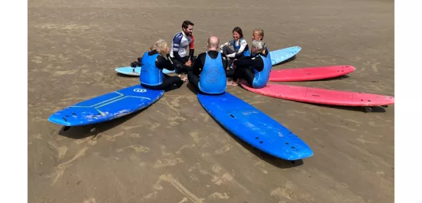 surf